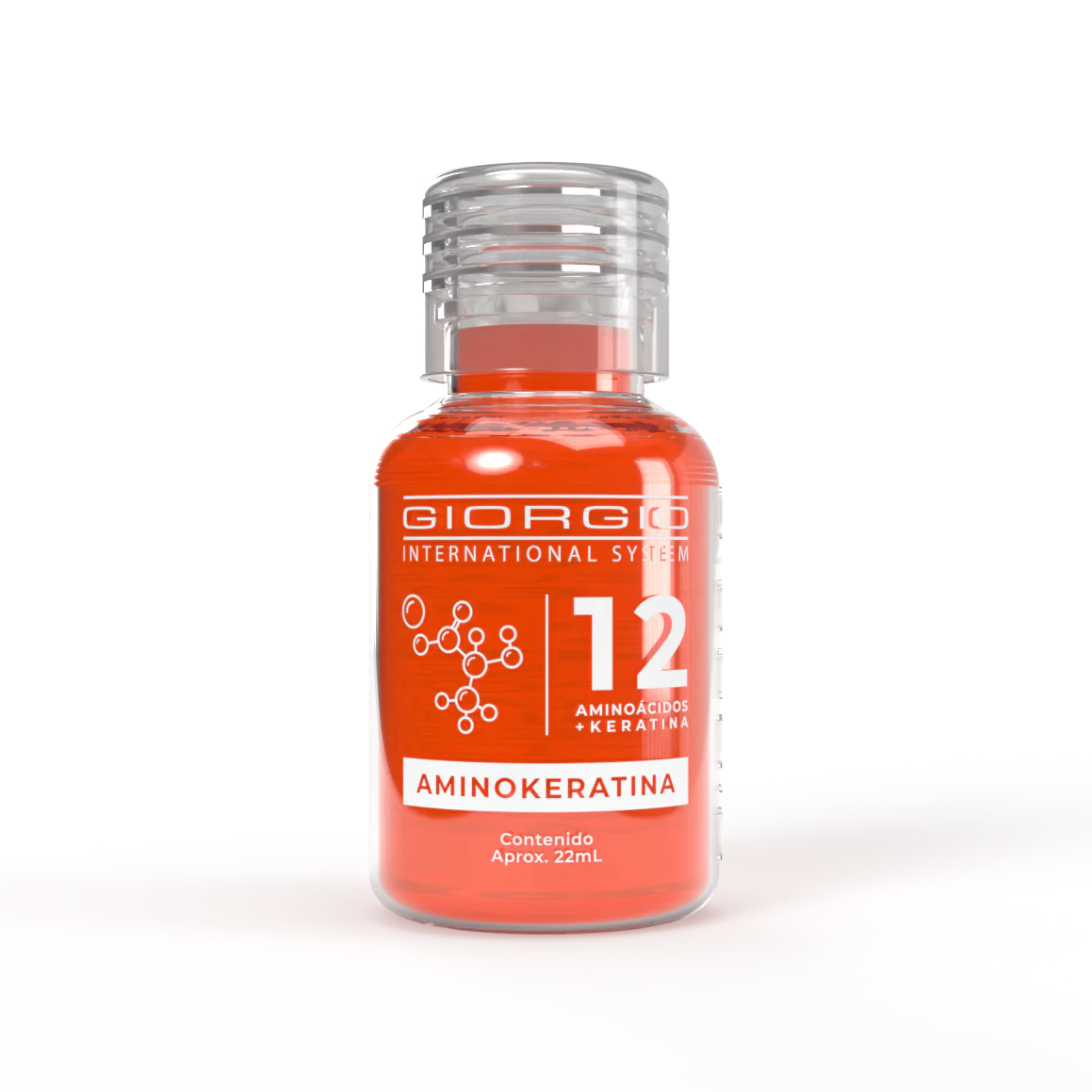Aminokeratin Hair Ampoules