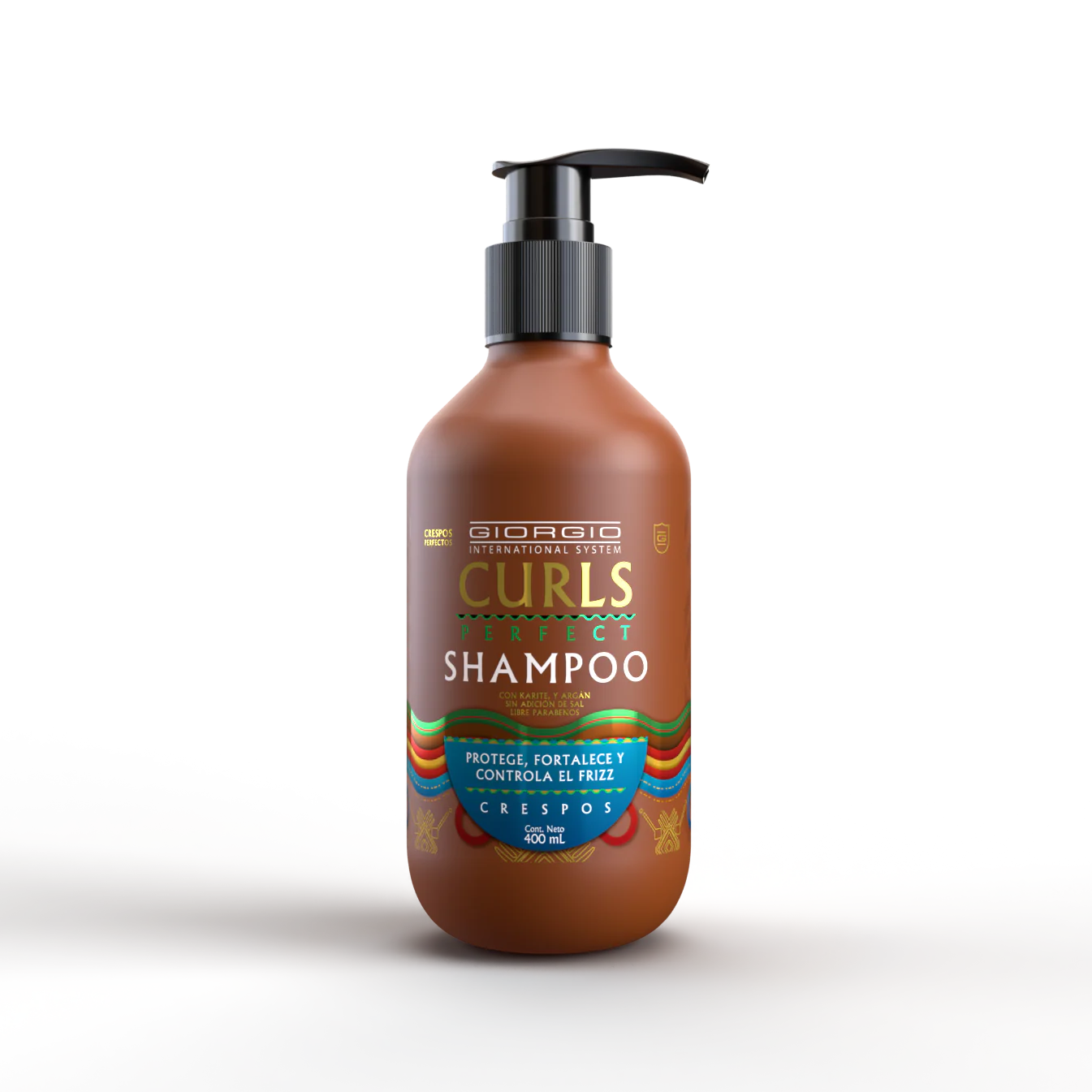 Curls Perfect Shampoo