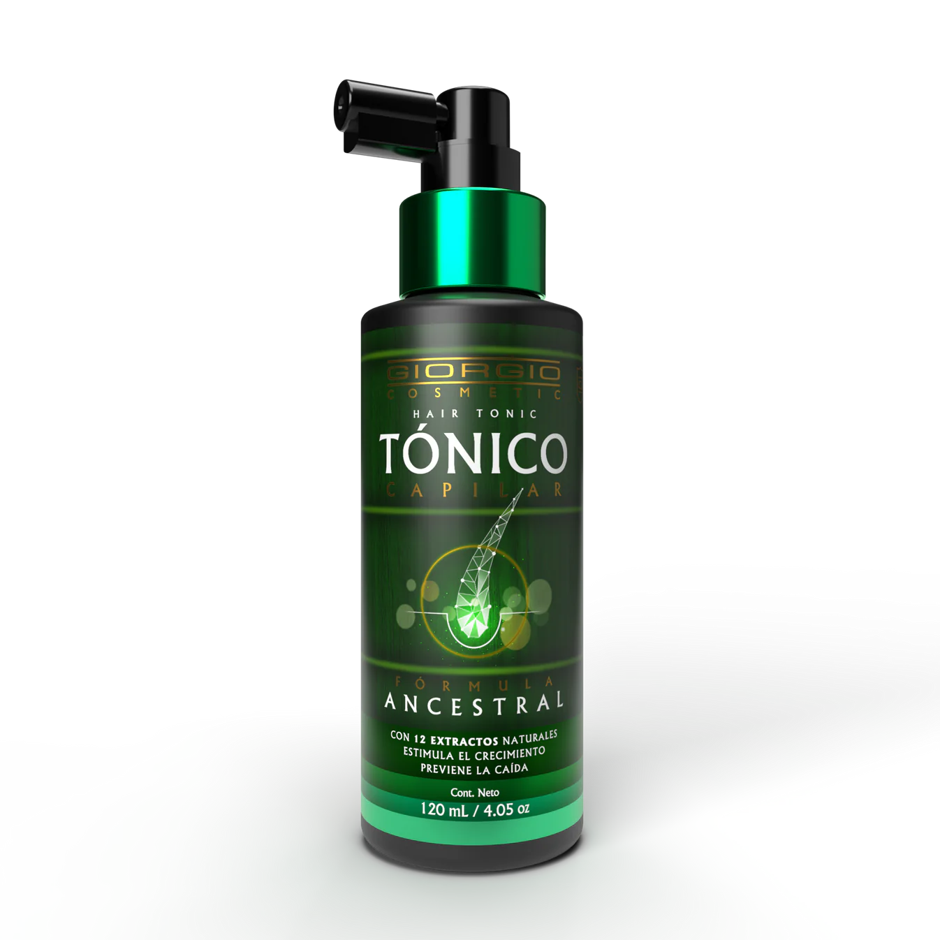 Hair Tonic – Scalp & Growth Treatment