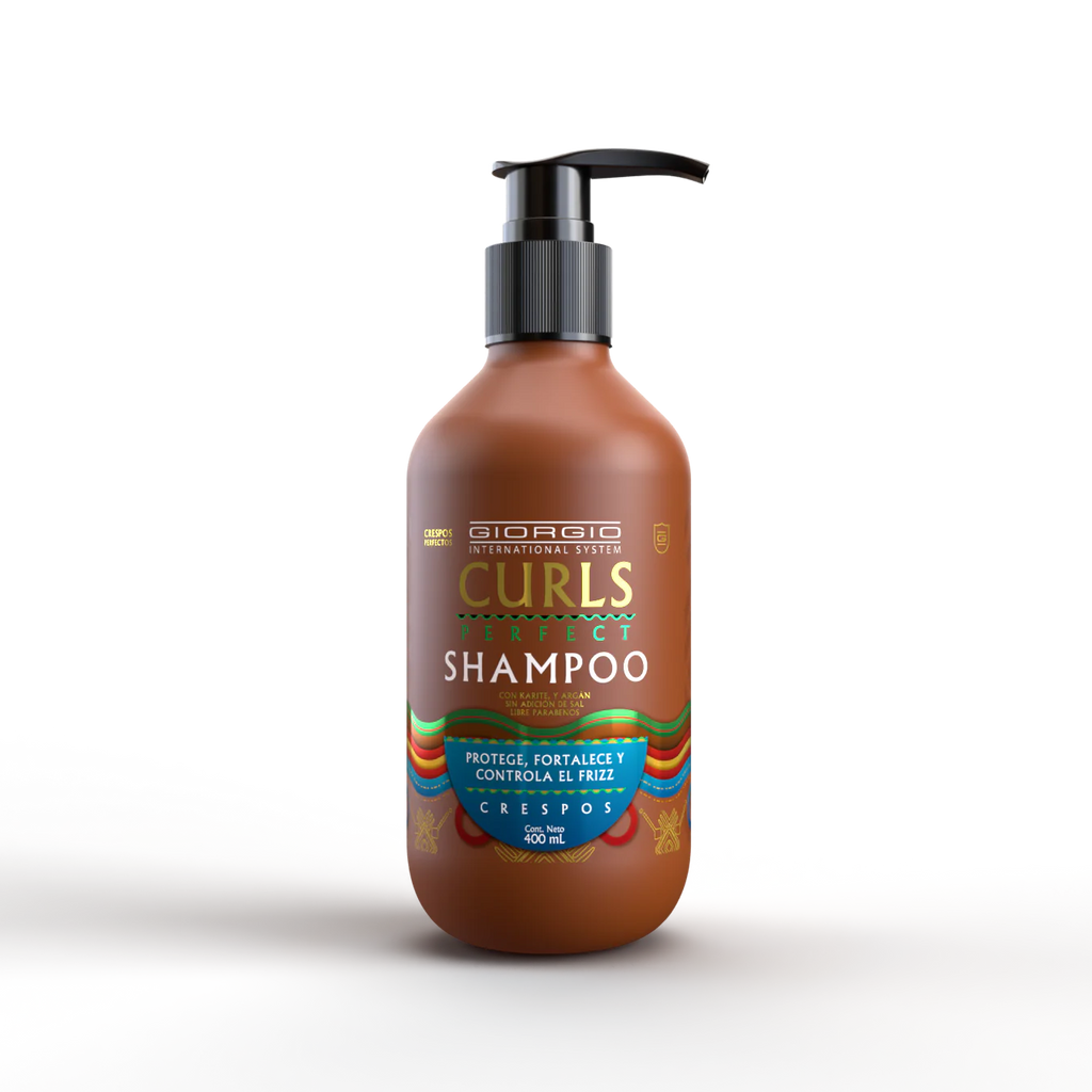 Curls Perfect Shampoo