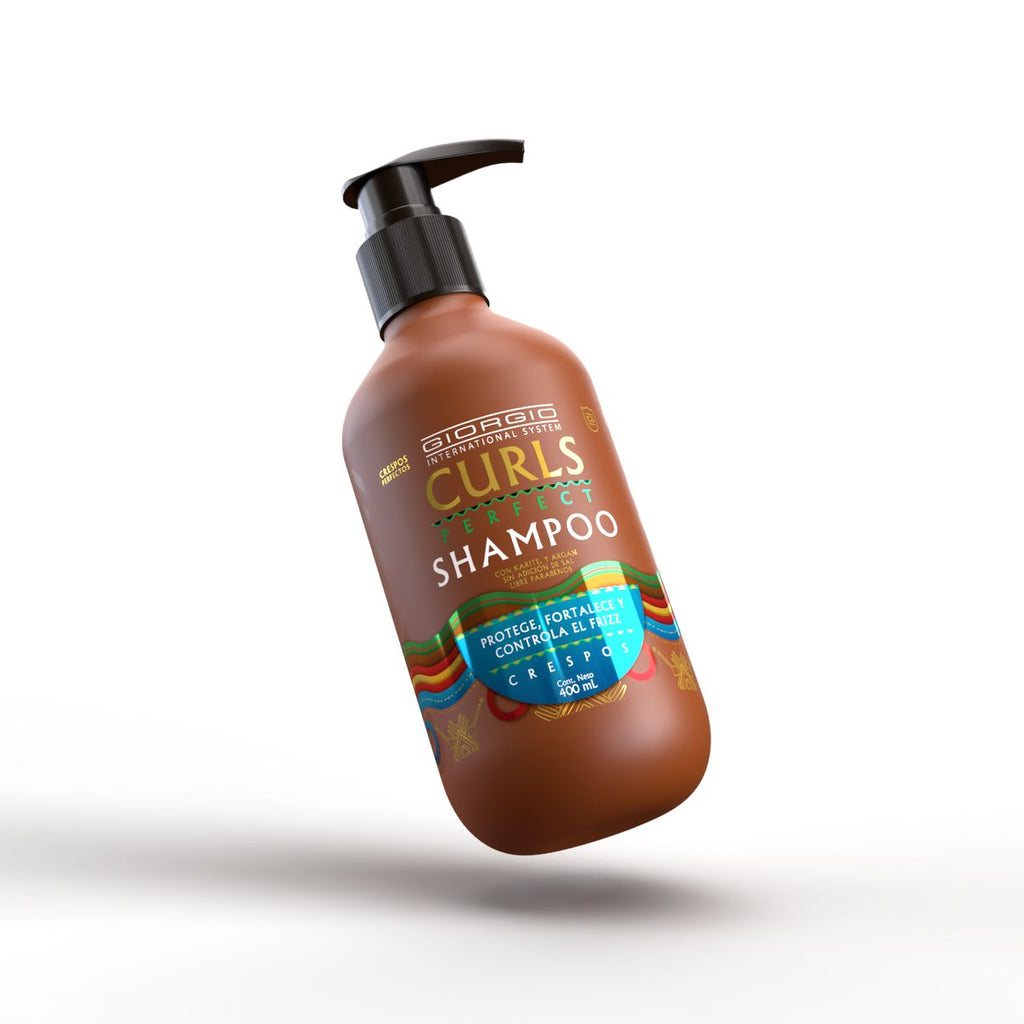 Curls Perfect Shampoo