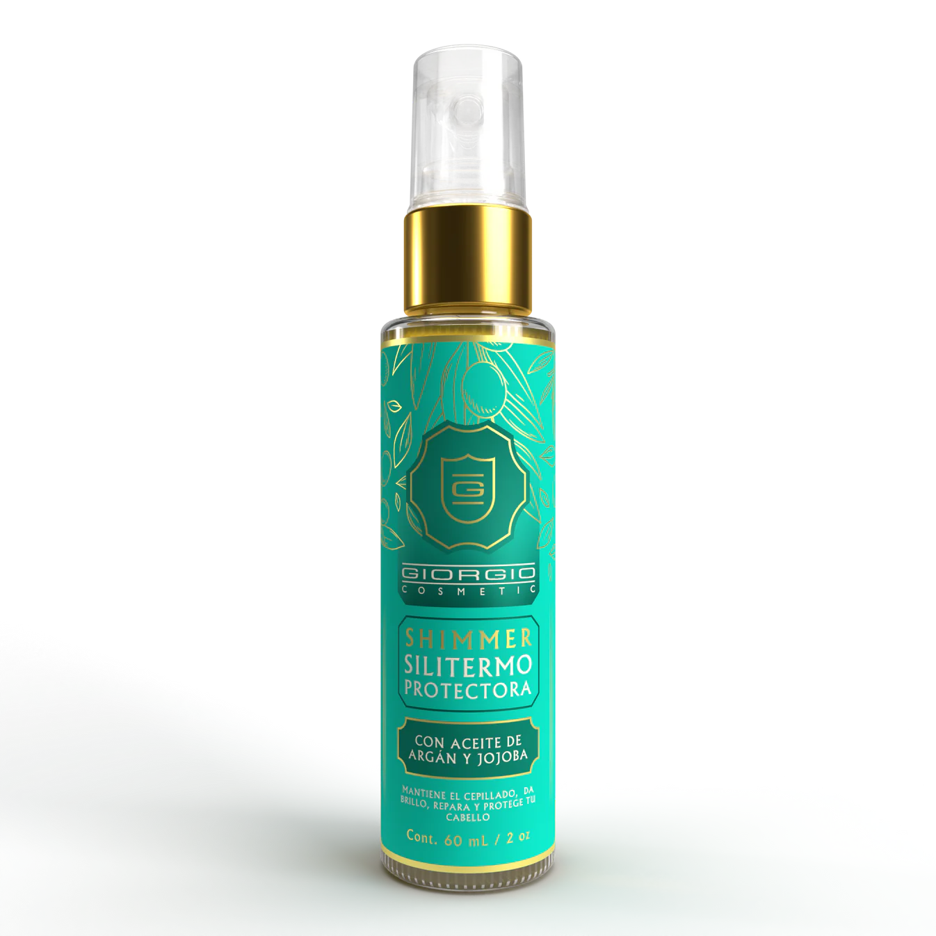 SHIMMER – Heat Protective Shine Serum