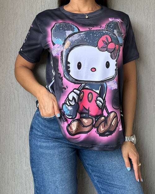 "Hello Magic Tee"